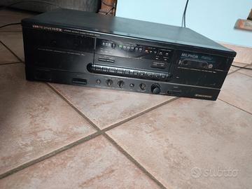lettore cassette nastri Marantz 