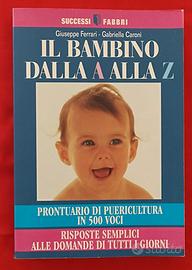 IL BAMBINO DALLA A ALLA Z - Ferrari Caroni