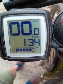 Cube TOURING HPA bici donna elettrica XS