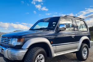 pajero 2.5 gls 