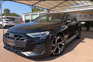Audi A3 Sportback 35 TDI 150CV S tronic S l #50274