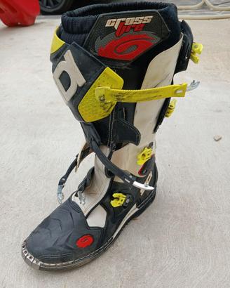 Stivali motocross sidi 47
