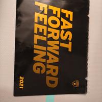 Calendario Lamborghini 2021