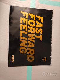 Calendario Lamborghini 2021