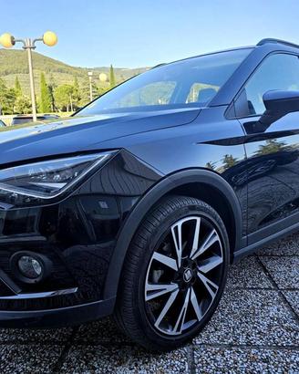 SEAT Arona 1.0 TGI Black Edition
