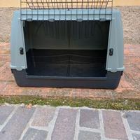 TRASPORTINO CANE PER AUTO