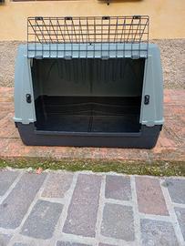 TRASPORTINO CANE PER AUTO