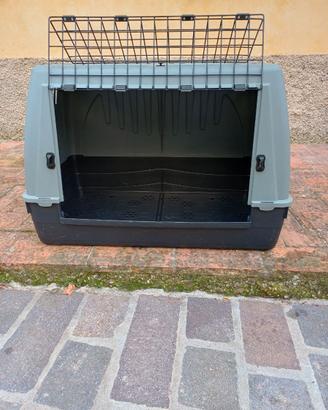 TRASPORTINO CANE PER AUTO