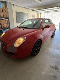 Alfa Mito 1.4 T-Jet 155cv