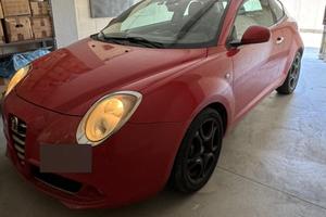 Alfa Mito 1.4 T-Jet 155cv