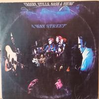 Crosby, Stills, Nash & Young - 4 Way Street 2LP