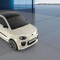 MICROCAR Dué MUST PROGRESS Euro5