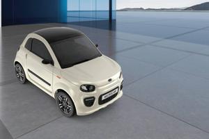 MICROCAR Dué MUST PROGRESS Euro5