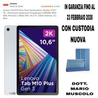 A LOCRI CENTRO , TABLET PARI AL NUOVO