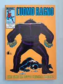 L'Uomo Ragno 61 - Star Comics 1990.