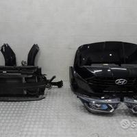 MERCEDES sl 230 w230 Parafanghi completi paraurti