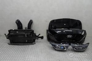 MERCEDES sl 230 w230 Parafanghi completi paraurti