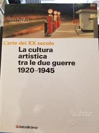 La cultura artistica tra le due guerre 1920-1945