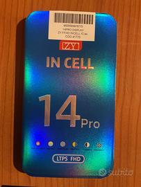 display ffhd lcd sostituzione iphone 14 pro