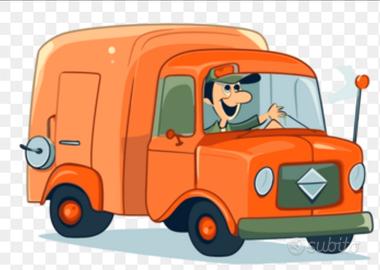 Trasloco - Trasporto - Sgombero