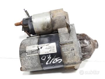 MOTORINO D' AVVIAMENTO MERCEDES Classe A W169 3Â°