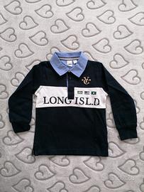 Polo manica lunga 