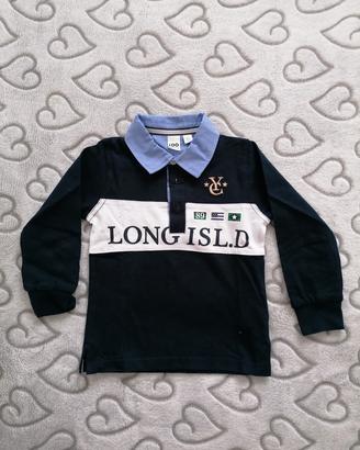 Polo manica lunga 