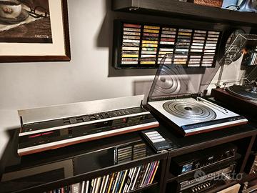 🎵Sistema Bang & Olufsen giradischi amplificatore