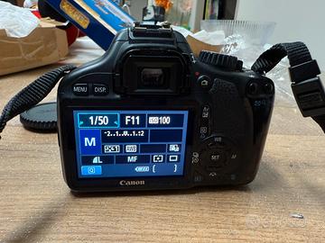Canon EOS 550D