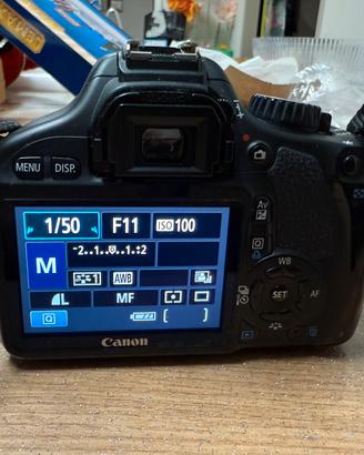 Canon EOS 550D
