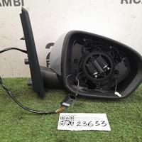 SPECCHIETTO RETROVISORE DESTRO DACIA Duster Serie