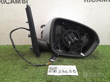 SPECCHIETTO RETROVISORE DESTRO DACIA Duster Serie
