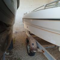 Barca jo 160. Mt 5,50