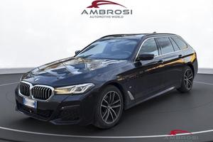 BMW 520 Serie 5 d 48V xDrive Msport