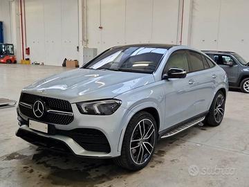 Mercedes GLE coupè 350 de hybrid EQ 4Matic Premium