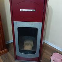 Termo stufa a pellet 