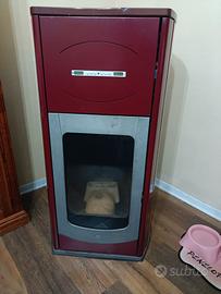 Termo stufa a pellet 