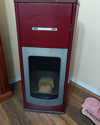 Termo stufa a pellet 