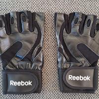 Guanti da palestra Reebok 
