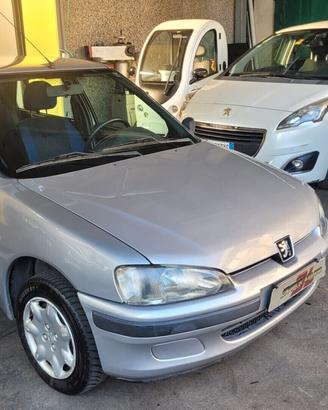Peugeot 106 954i cat 5 porte Open