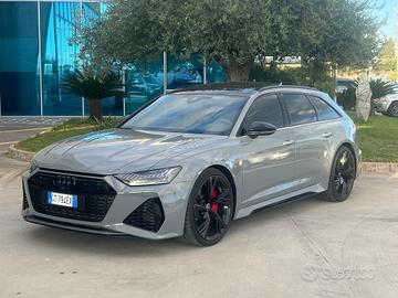 Audi RS6 Avant 4.0 TFSI V8 quattro tiptronic