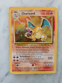 Carta Pokémon Charizard