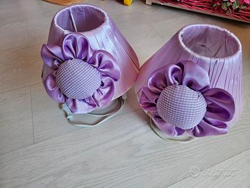 lampada da comodino bajour