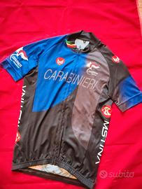 Maglia ciclismo da collezione tg. S marca Mistina