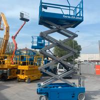 Piattaforma verticale GENIE GS-2646 anno 2016