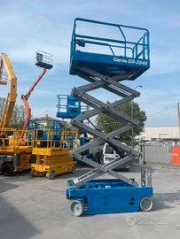 Piattaforma verticale GENIE GS-2646 anno 2016