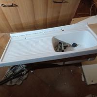 lavello ceramica dolomite 