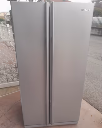 FRIGO SIDE BY SIDE/POSSIBILITÀ DI TRASPORTO 
