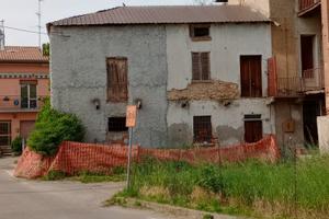 Rustico terra tetto