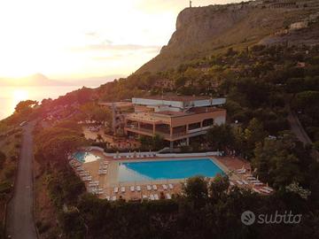 Villetta residence Maratea